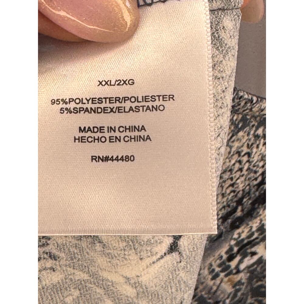 XXL C.Siriano Dress - Picture 4 of 5